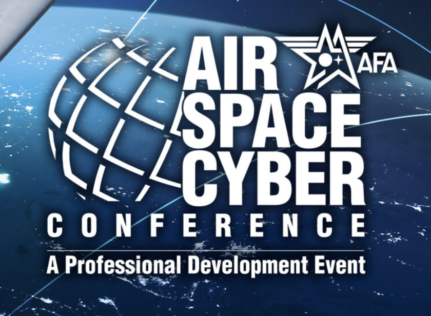 Air, Space &amp; Cyber Conference