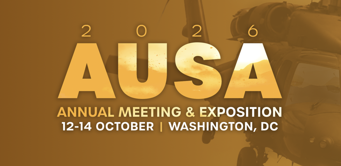 AUSA Annual Meeting & Exposition