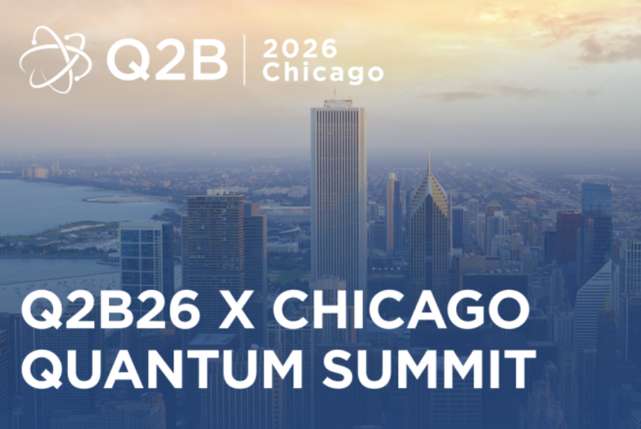 Q2B26 x Chicago Quantum Summit
