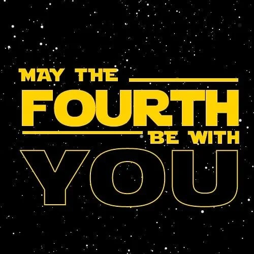 May the 4th be we with you!
.
.
.
.
.
#maythe4thbewithyou #starwars #maytheforcebewithyou