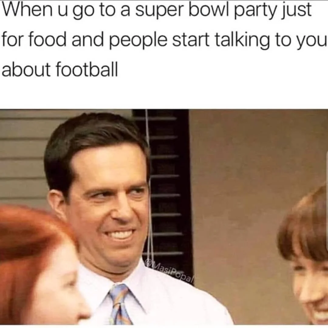 #superbowl #superbowl2020 #superbowlliv #theoffice #theofficememes
