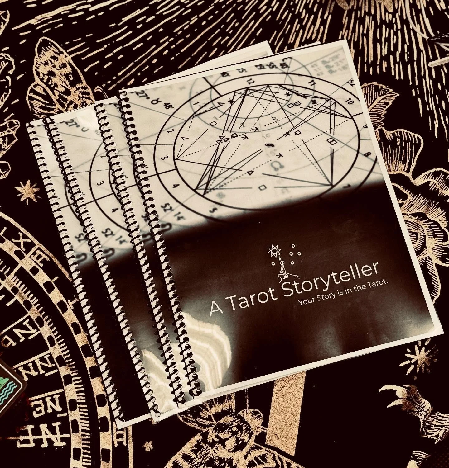 My natal charts have gone through a lot of forms.  I try to pull away from all the astrological jargon (although I will include parts for reference) to get to the meat (and a few sides) of the story.  There is so much to discern and sift through - an
