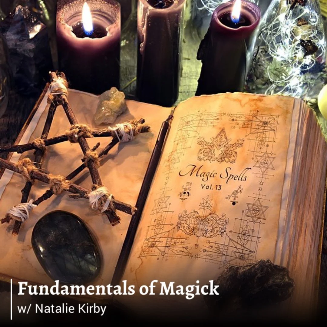 Fundamentals of Magick