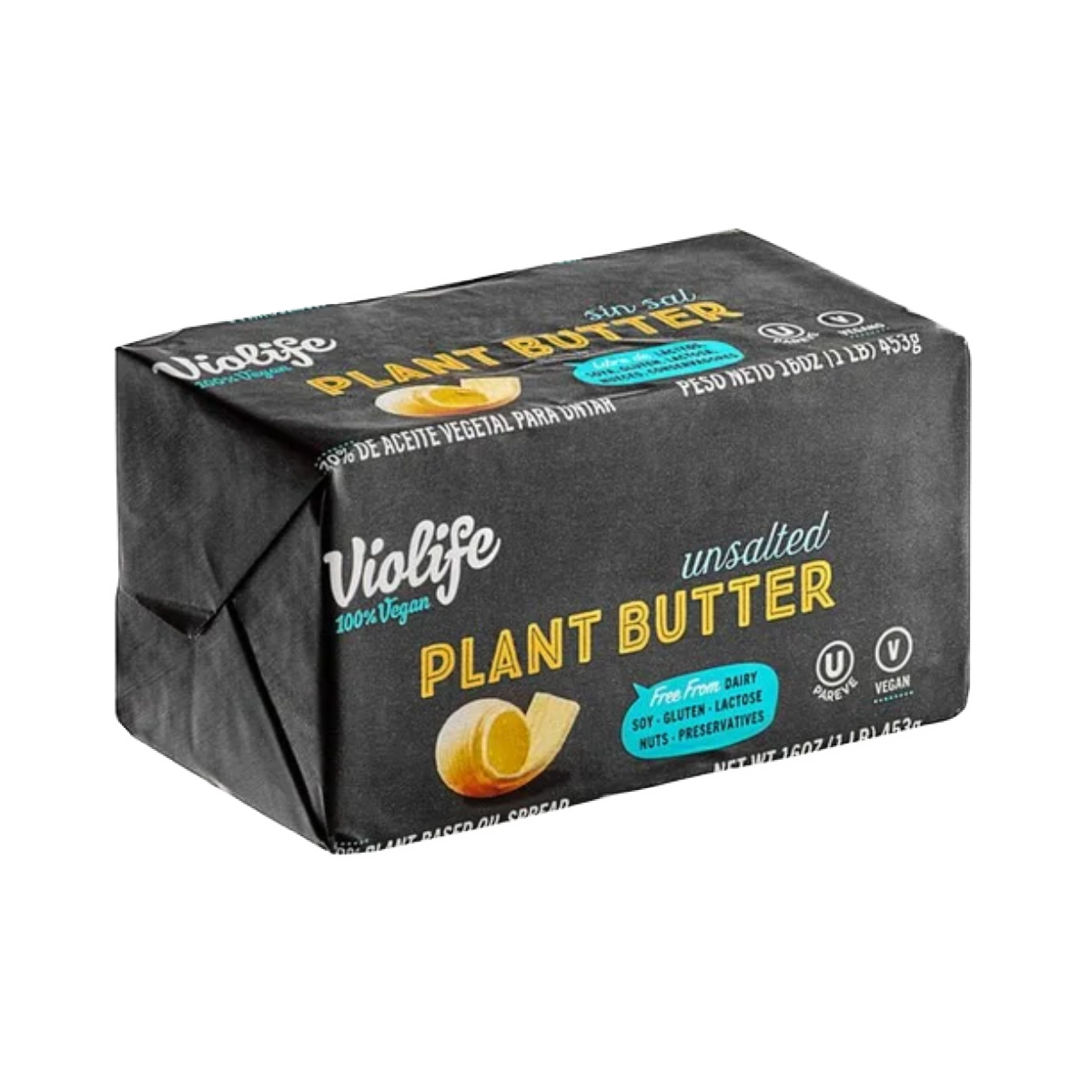 Violife Unsalted Plant Butter