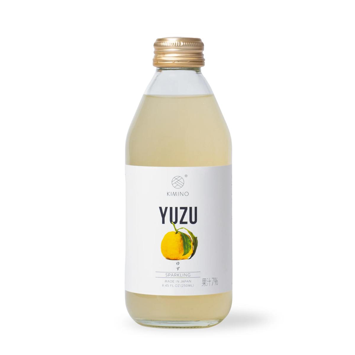 Kimino Yuzu Soda