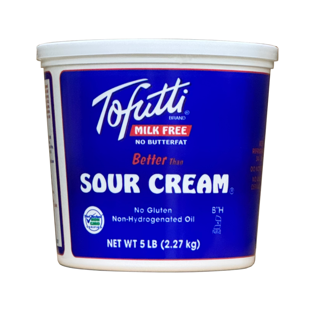 Toufitti Better than Sour Cream
