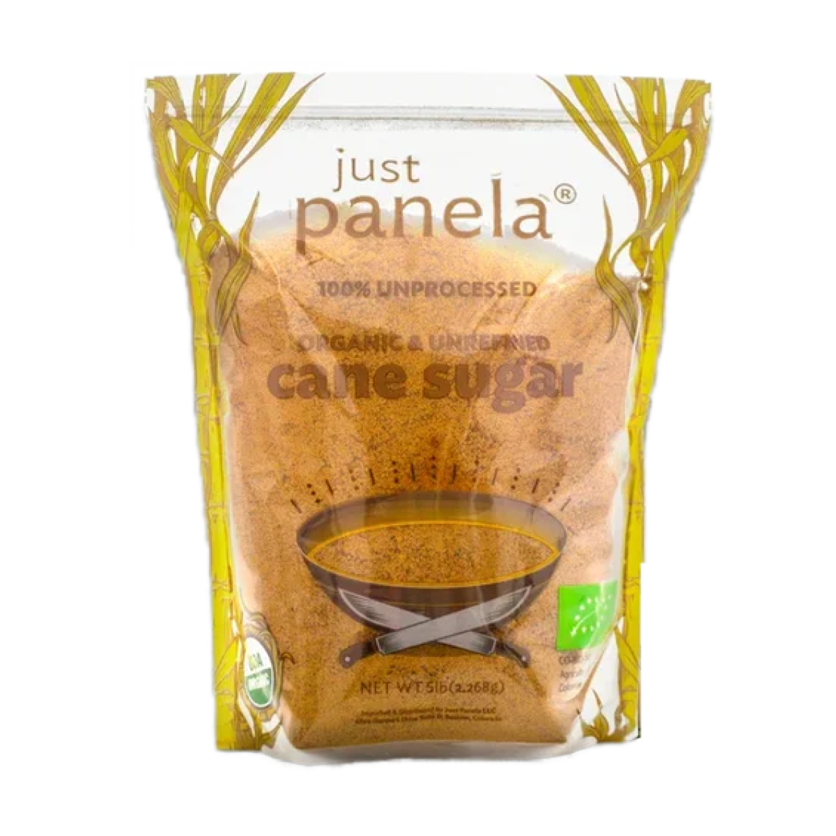 Just Panela Cane Sugar
