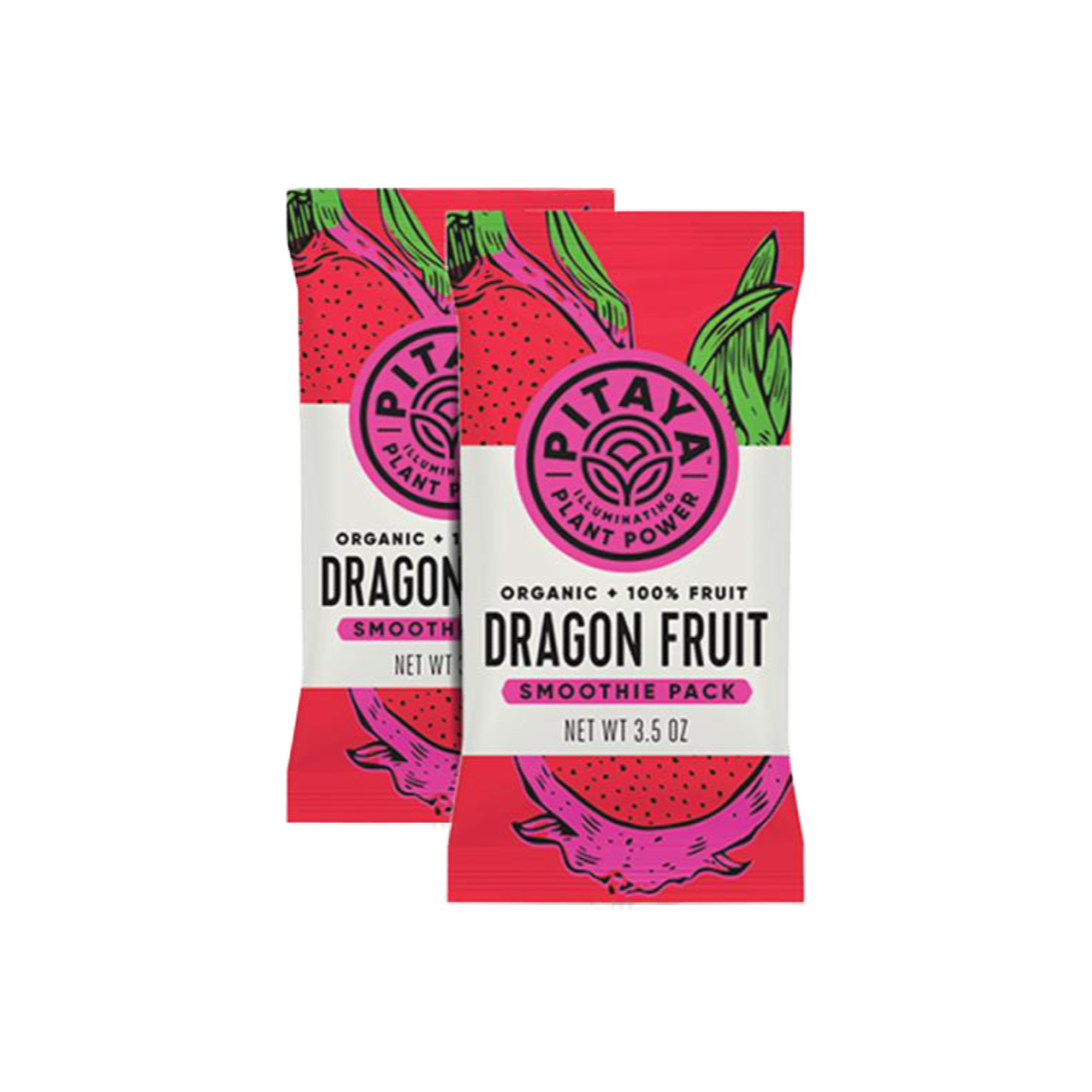Pitaya Dragon Fruit Smoothie Packs