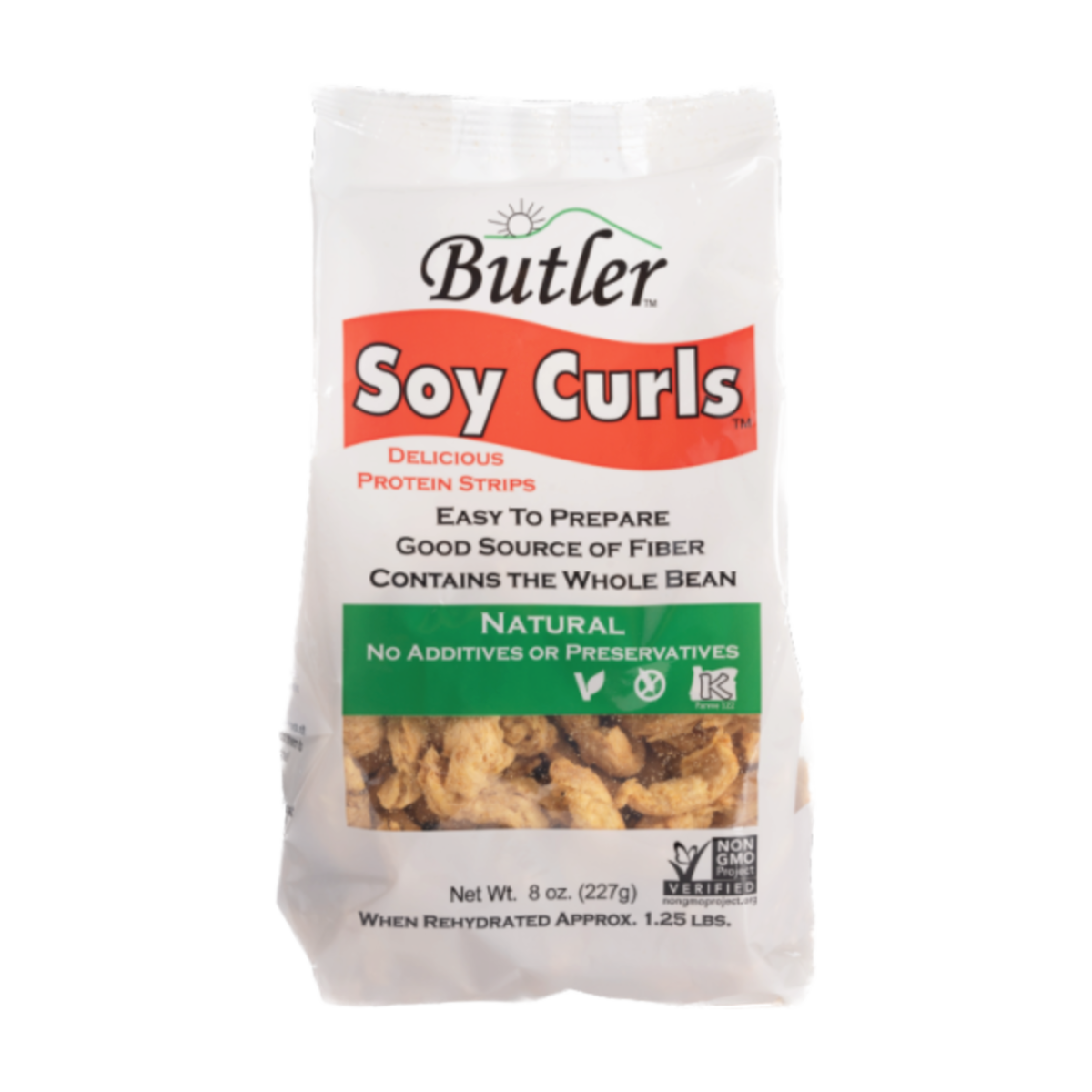 Butler Soy Curls