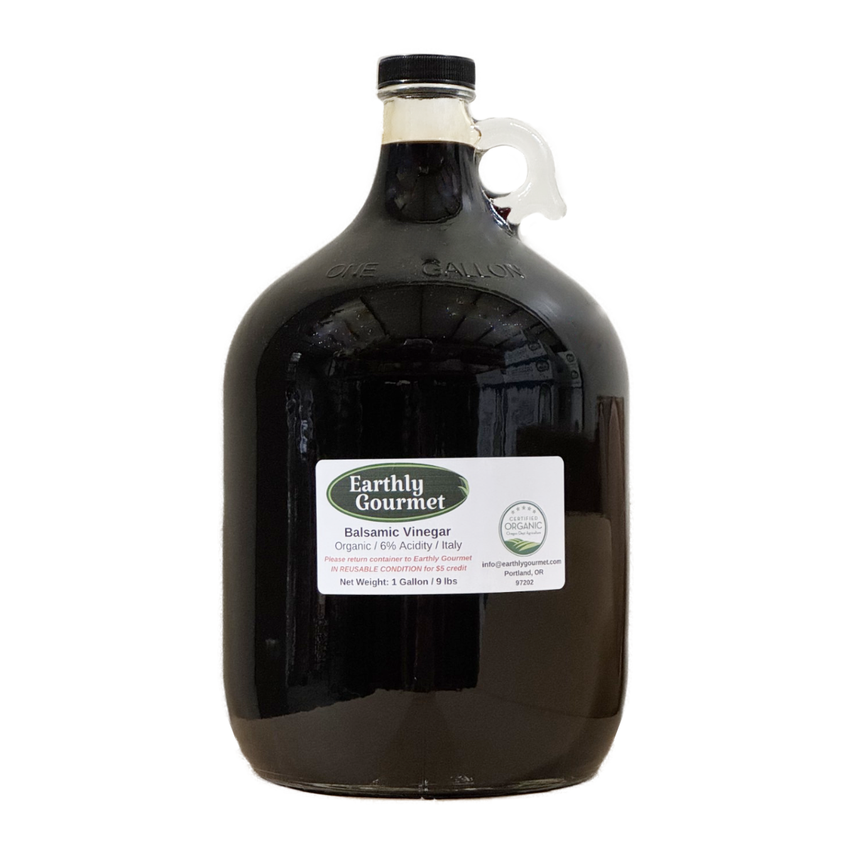 Organic Balsamic Vinegar