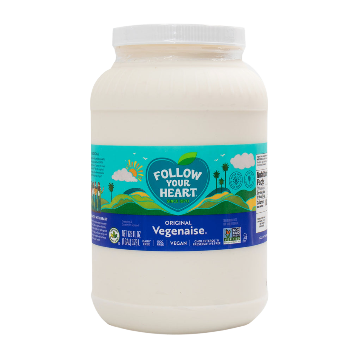 Follow Your Heart Vegenaise