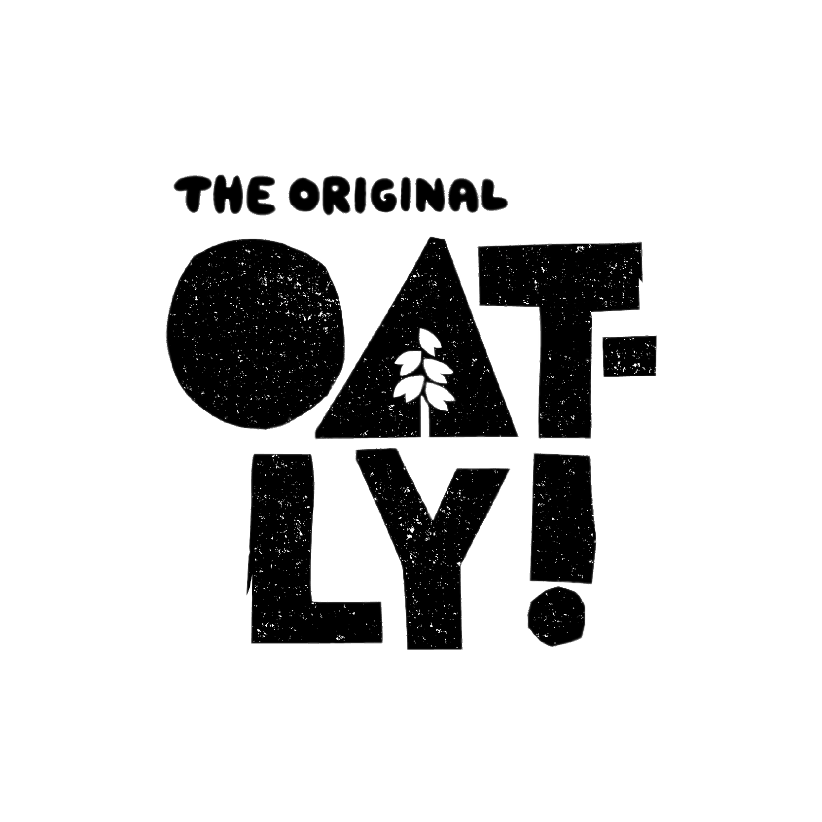 The Original Oatly! brand logo
