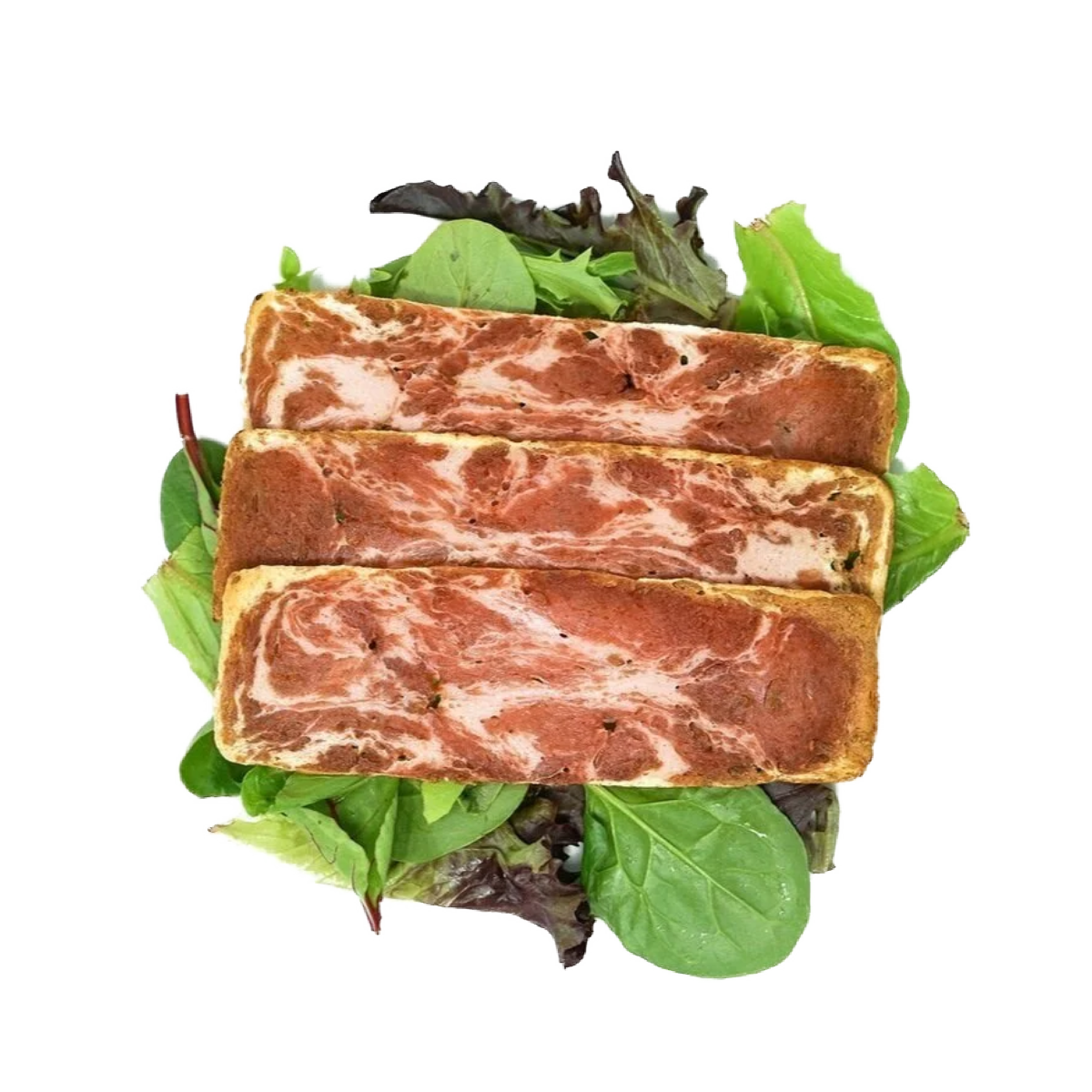 All Vegetarian Bacon