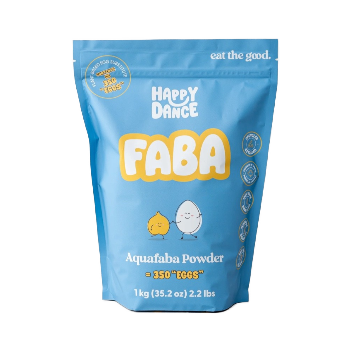 Happy Dance Aquafaba Powder