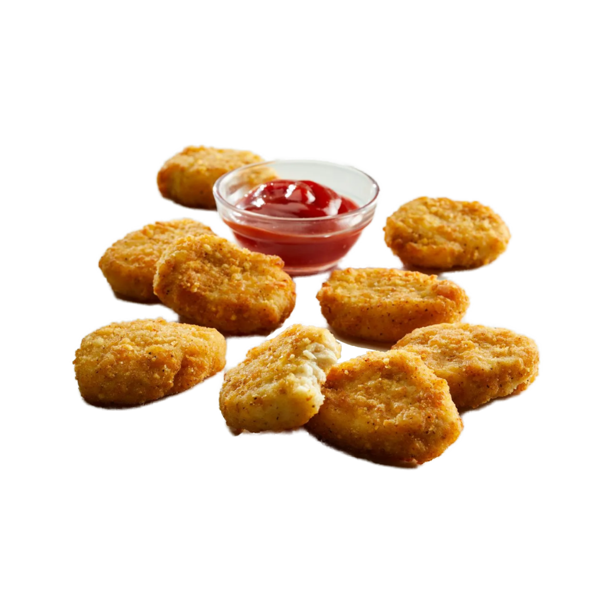 Rebellyous Chicken Nuggets