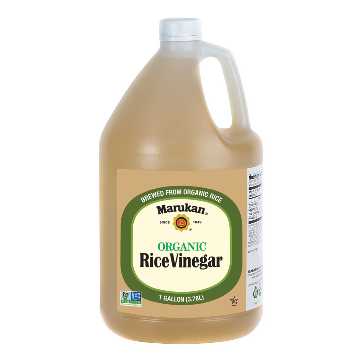 Marukan Organic Rice Vinegar