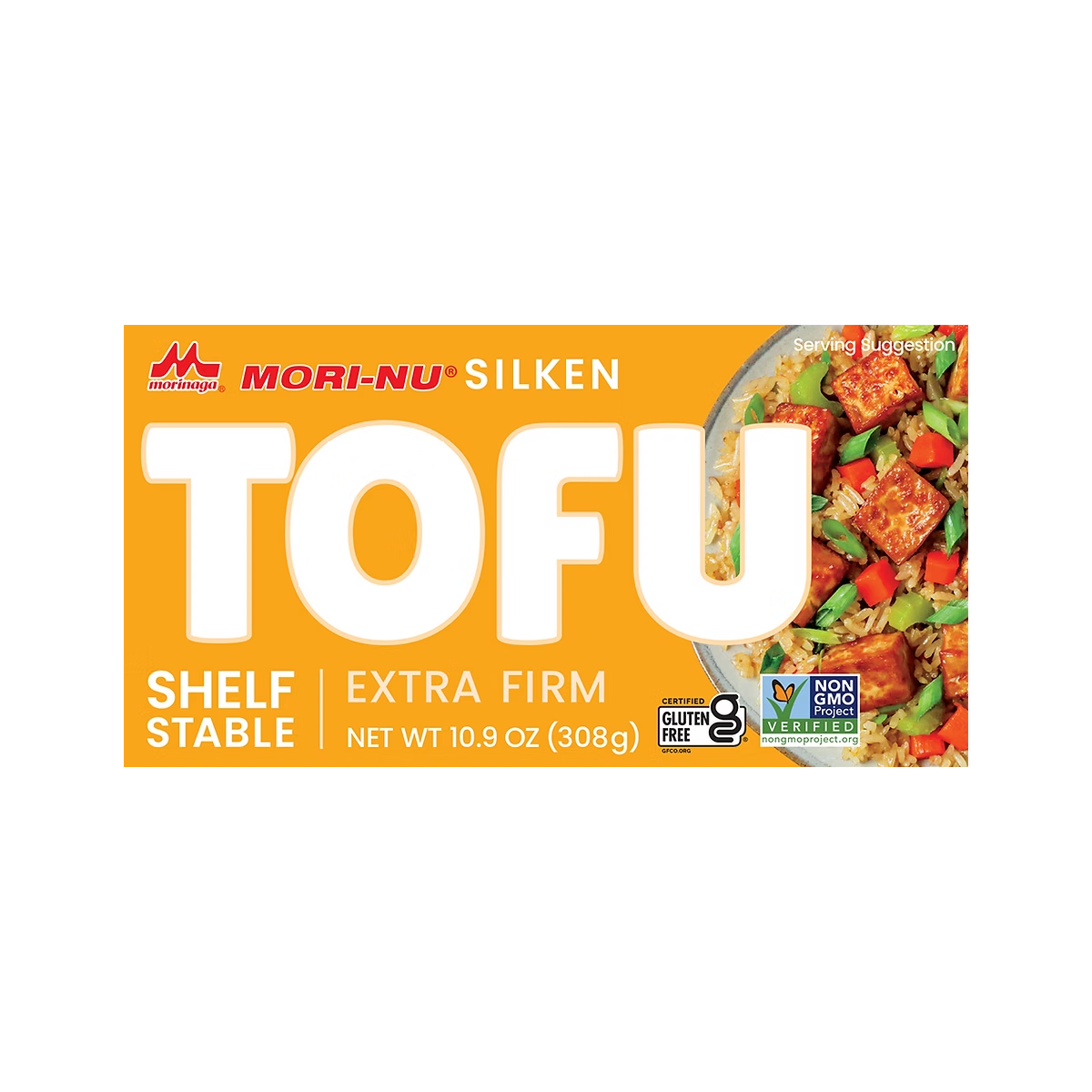 Mori-Nu Extra Firm Silken Tofu
