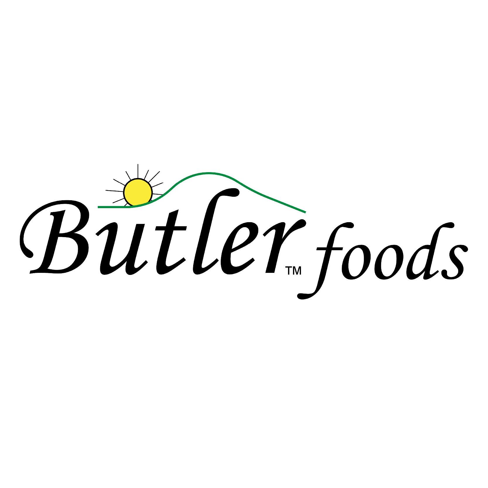 Butler Foods brand logo