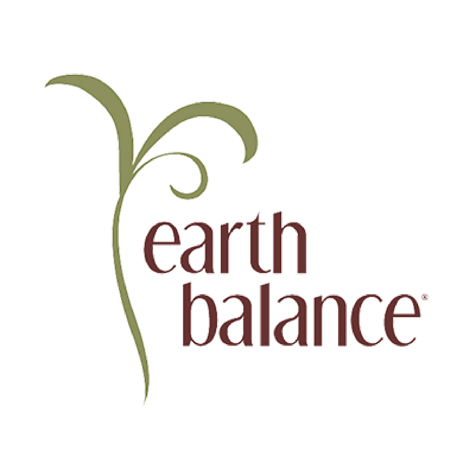 Earth Balance brand logo