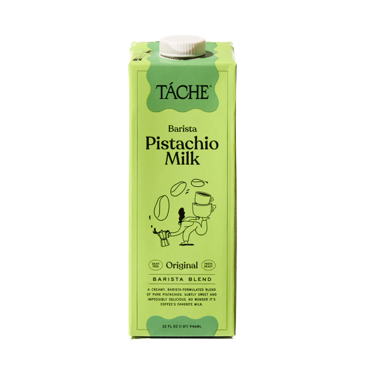 Tache Pistachio Milk