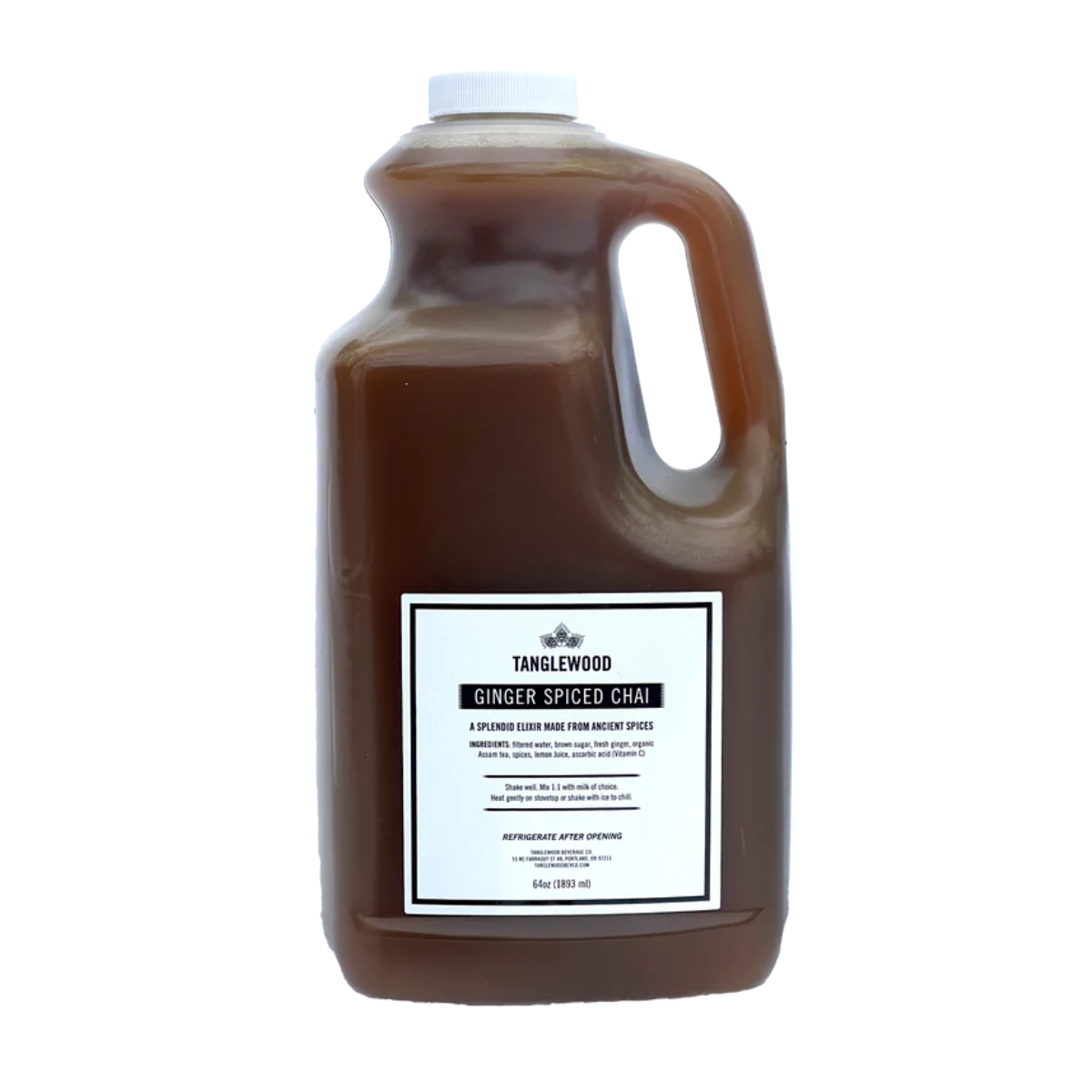 Tanglewood Ginger Spiced Chai