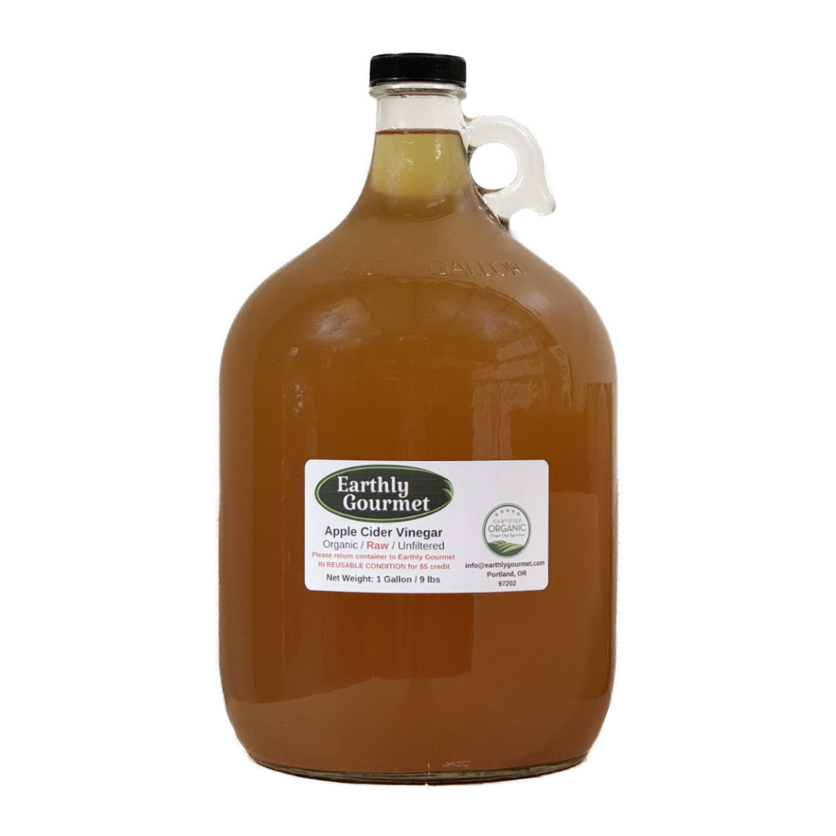 Organic Apple Cider Vinegar