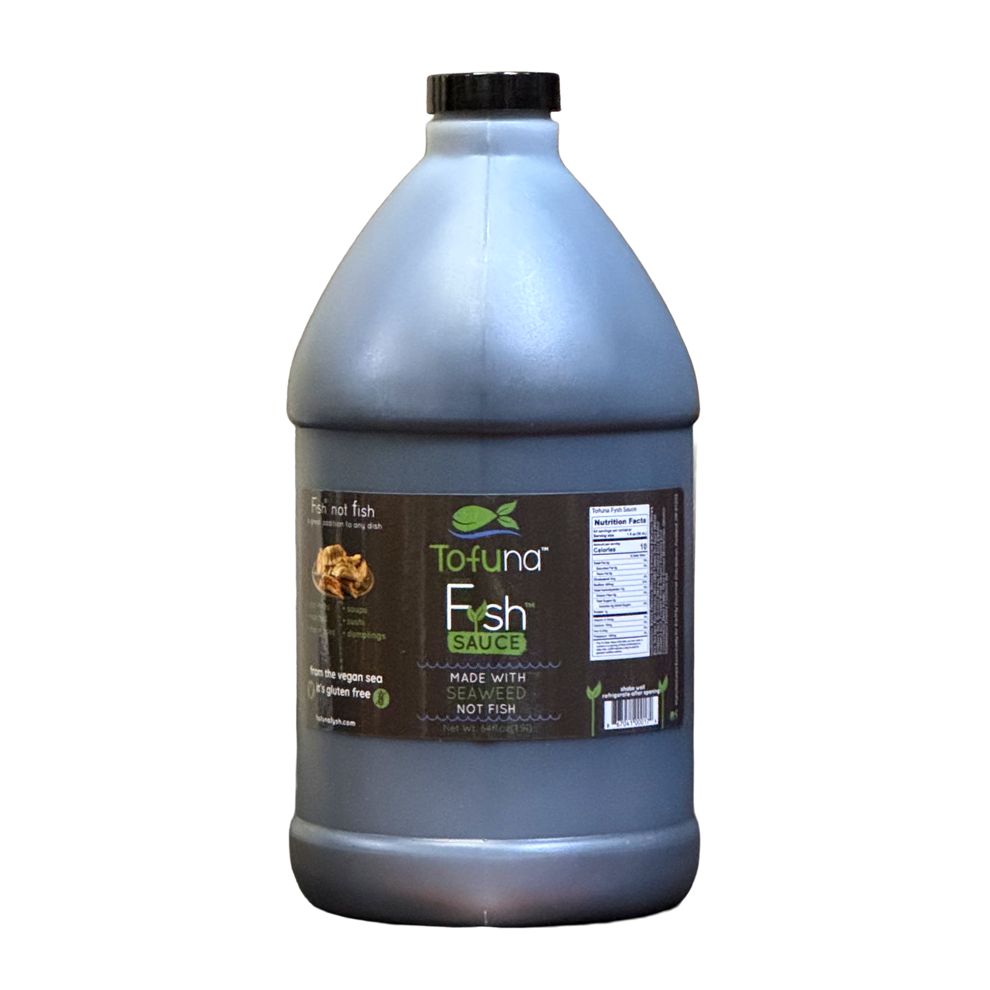 EG1765 - Tofuna Vegan Fysh Sauce - 64 oz.png