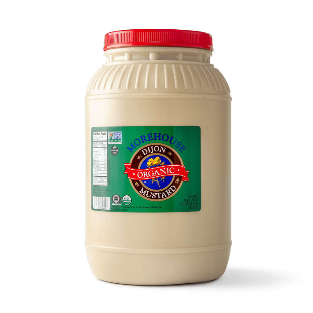 Morehouse Organic Dijon Mustard