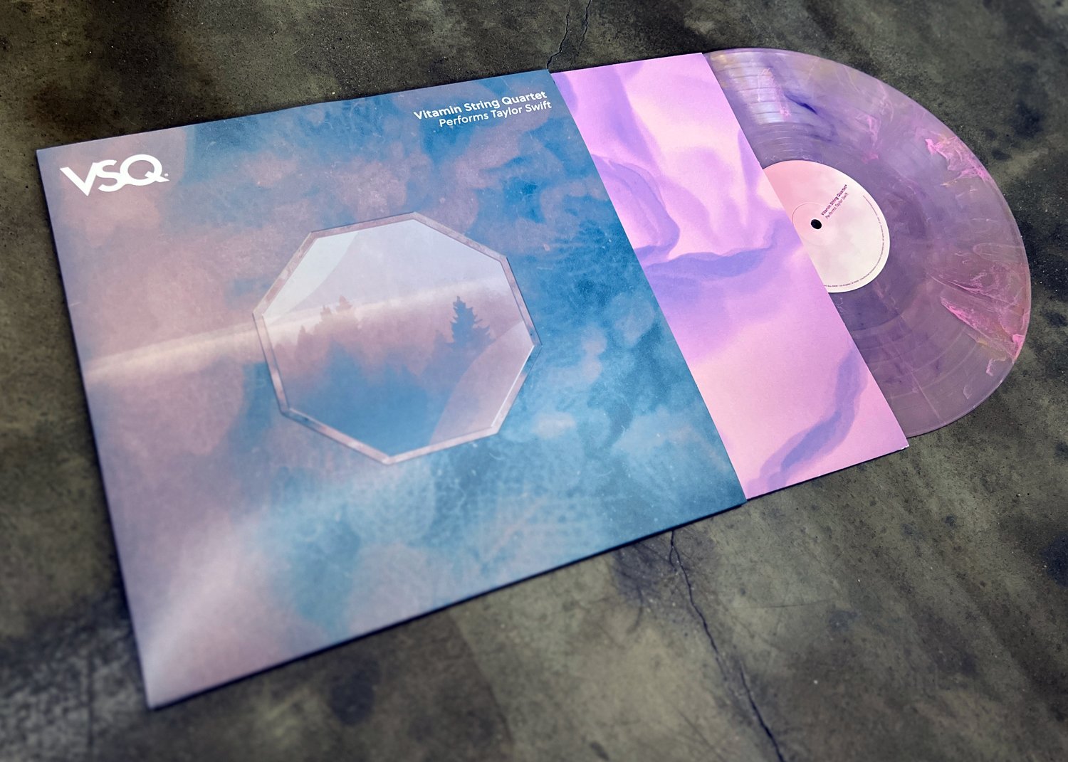 VSQ - Taylor Swift - vinyl release 2024