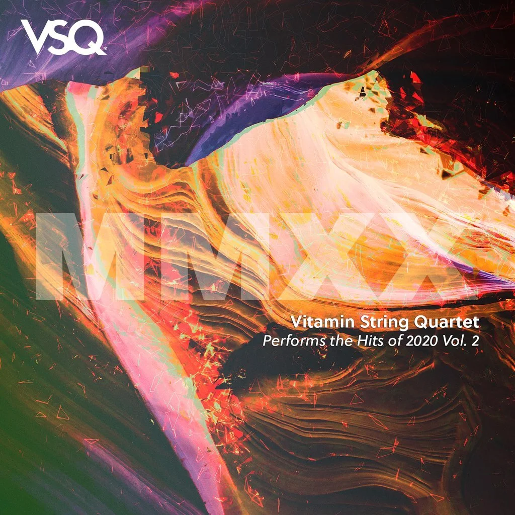 VSQ Hits of 2020 Vol. 2 Album - digital release 