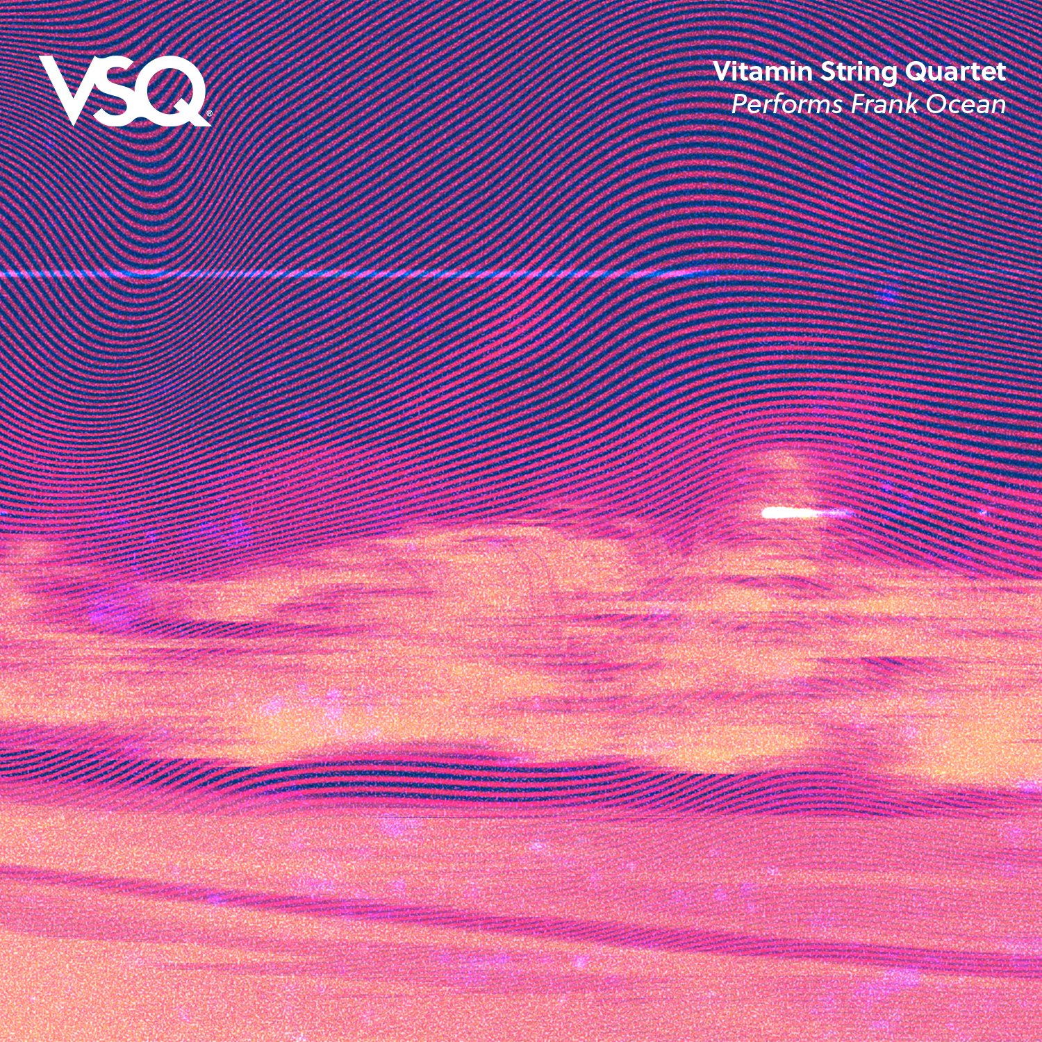 VSQ - Frank Ocean - digital release