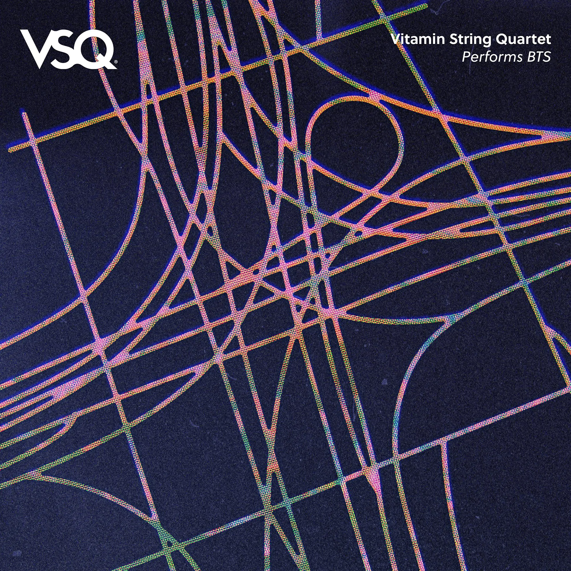 VSQ - BTS - digital release 2022
