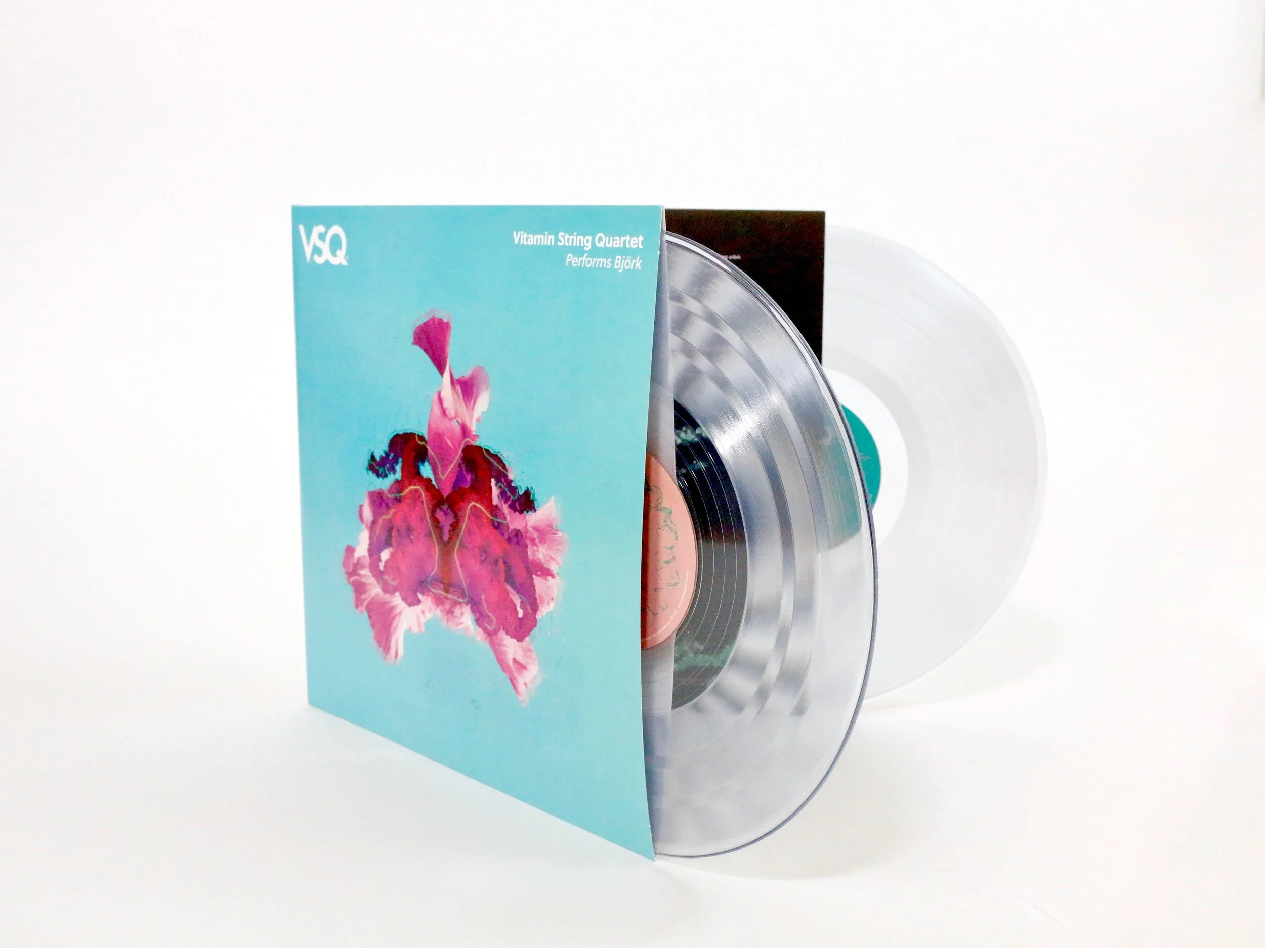 VSQ - Björk Record Store Day 2019 Release