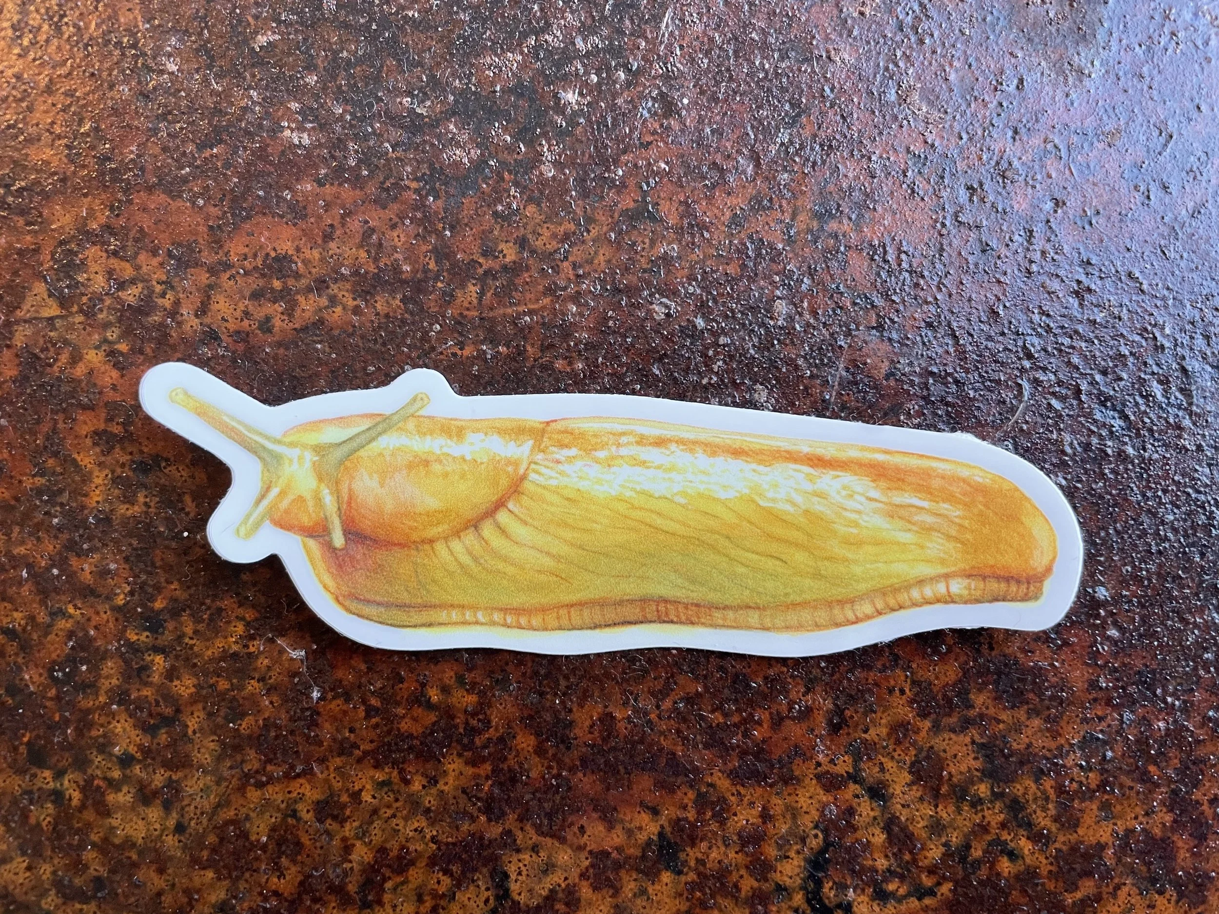 Slug Stickers