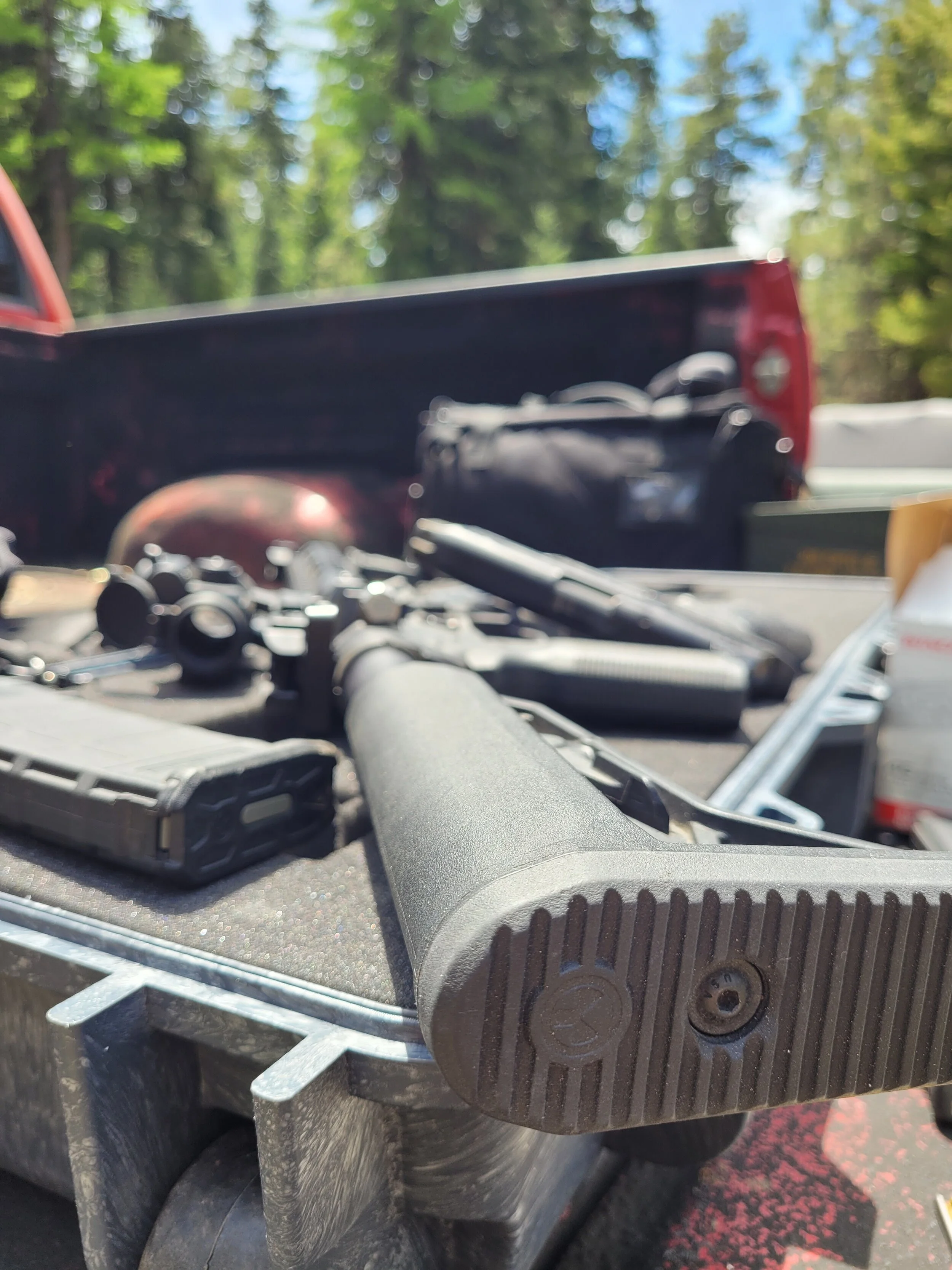 NW Firearms & Tactics