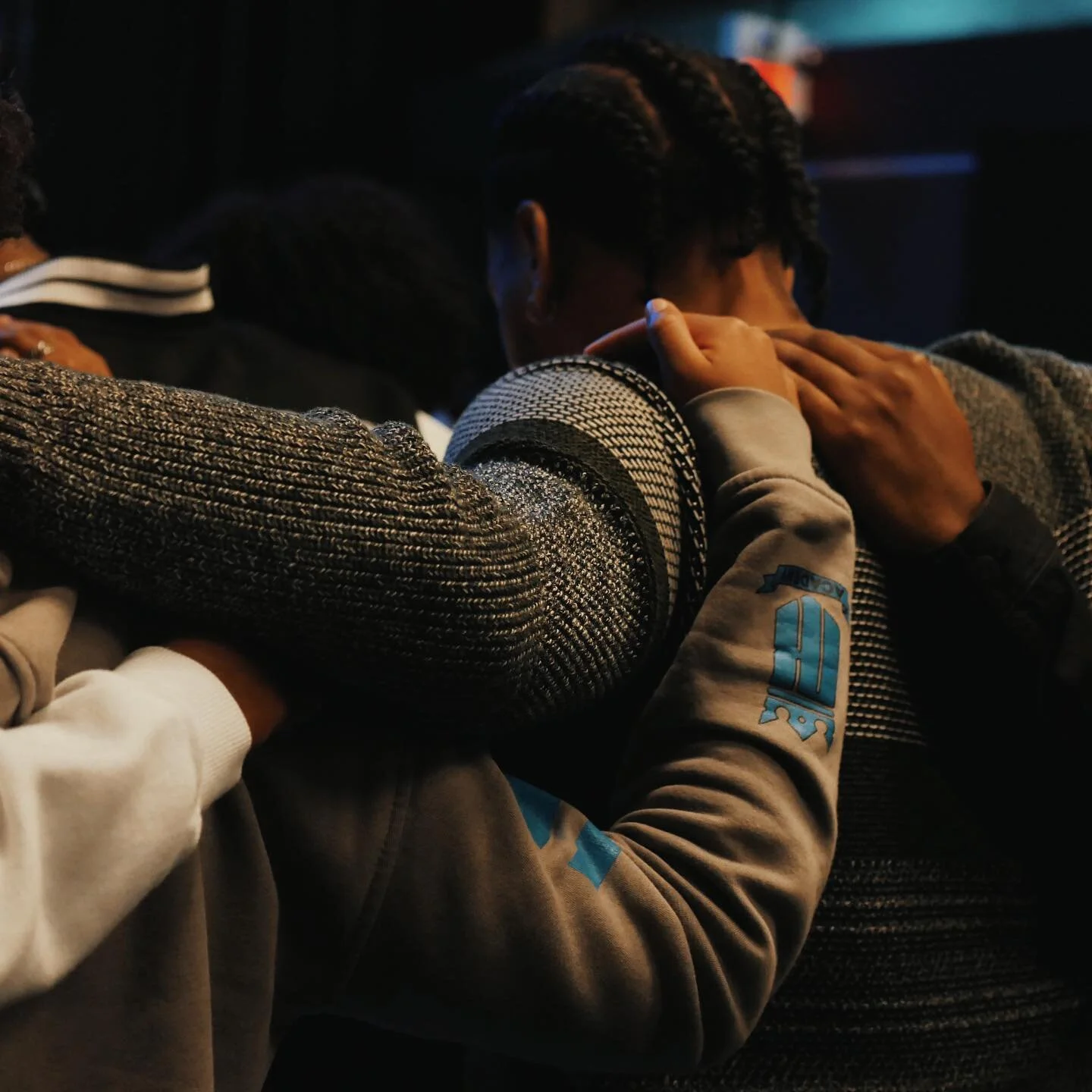 Had a powerful word on biblical manhood a few weeks ago 🙌🏾 We are so proud and grateful for the men in our church! 

#wearetpg #church #sundayservice #torontochurch #fellowship #jesus