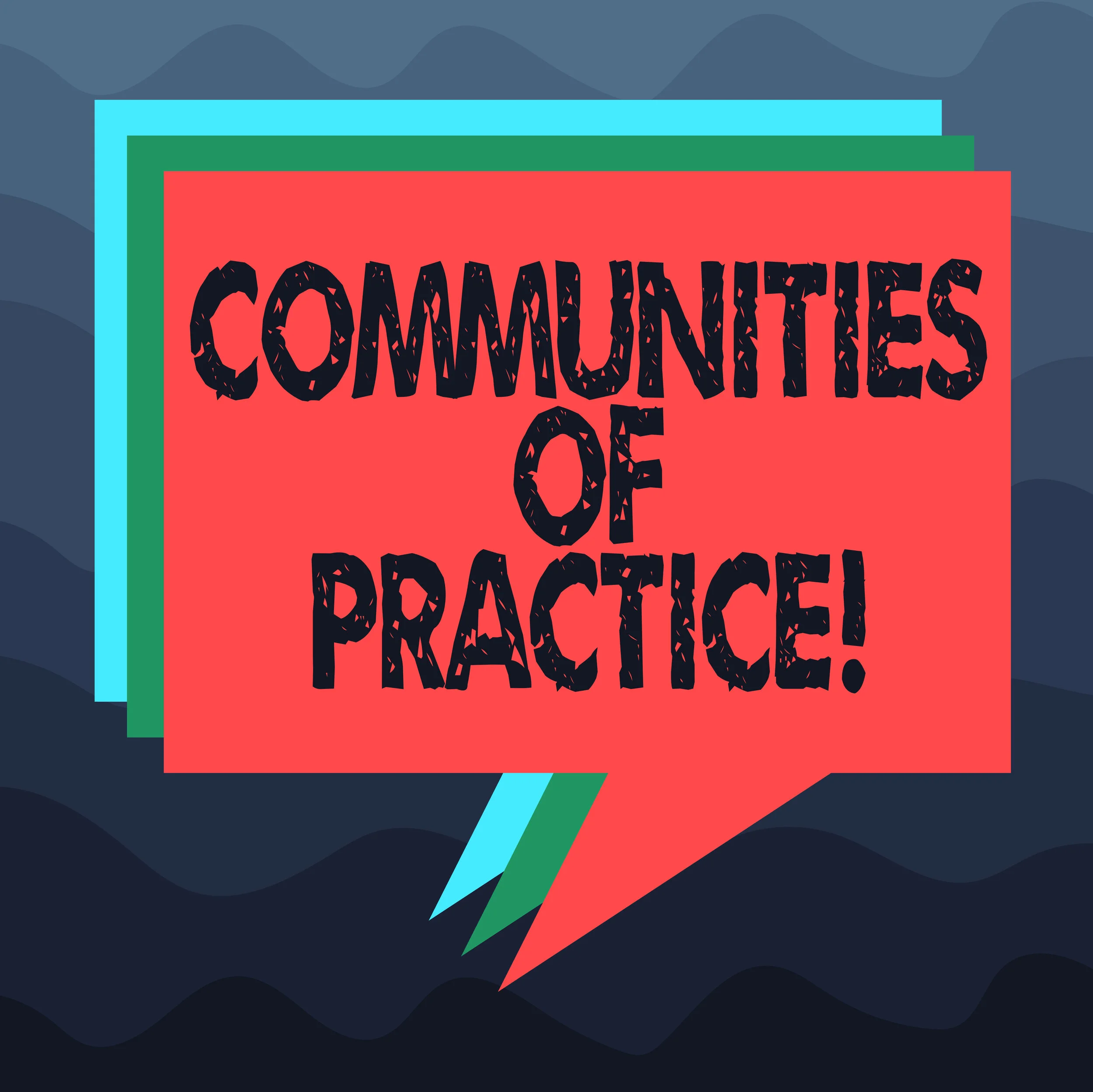 Communities of Practice