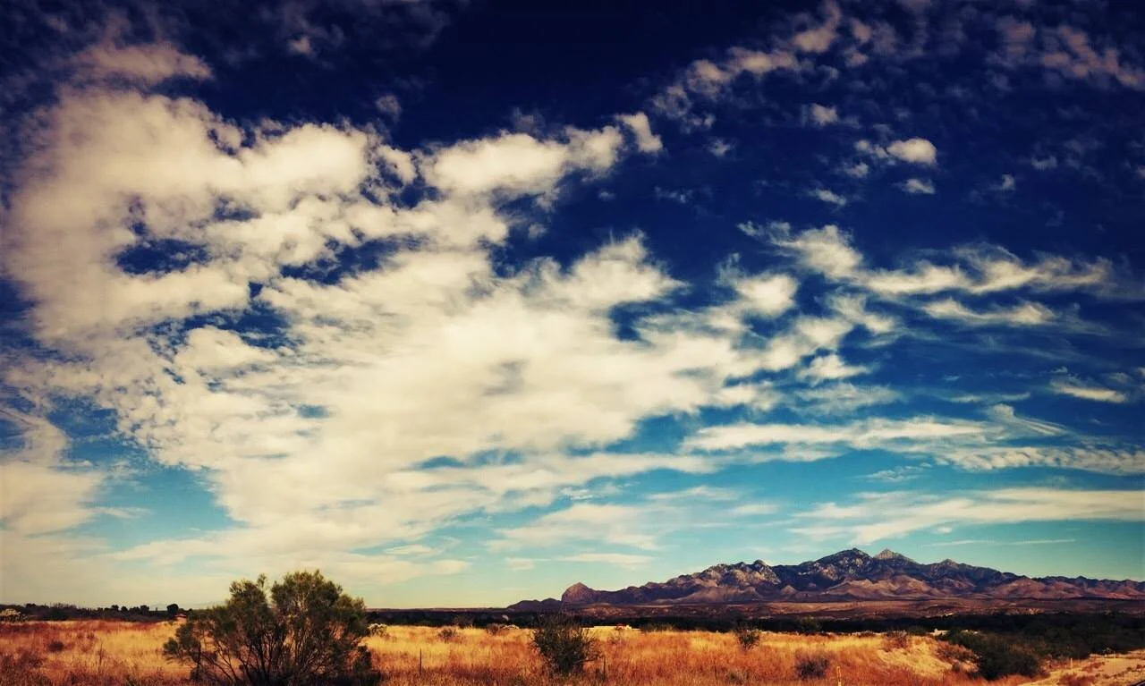 Elephant Mountain - Tubac, AZ