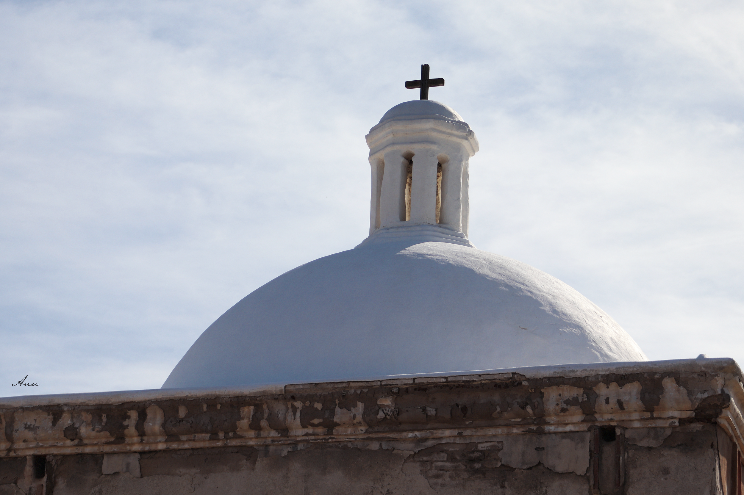 mission Tumacácori, az