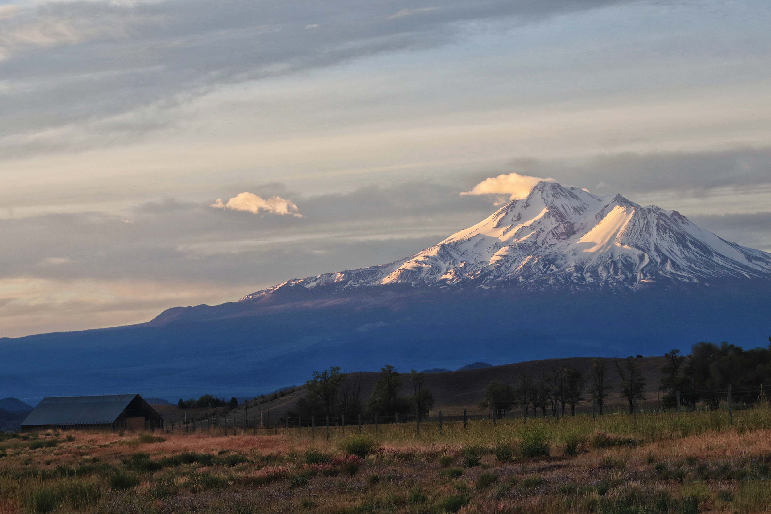 Mt. Shasta, Oregon