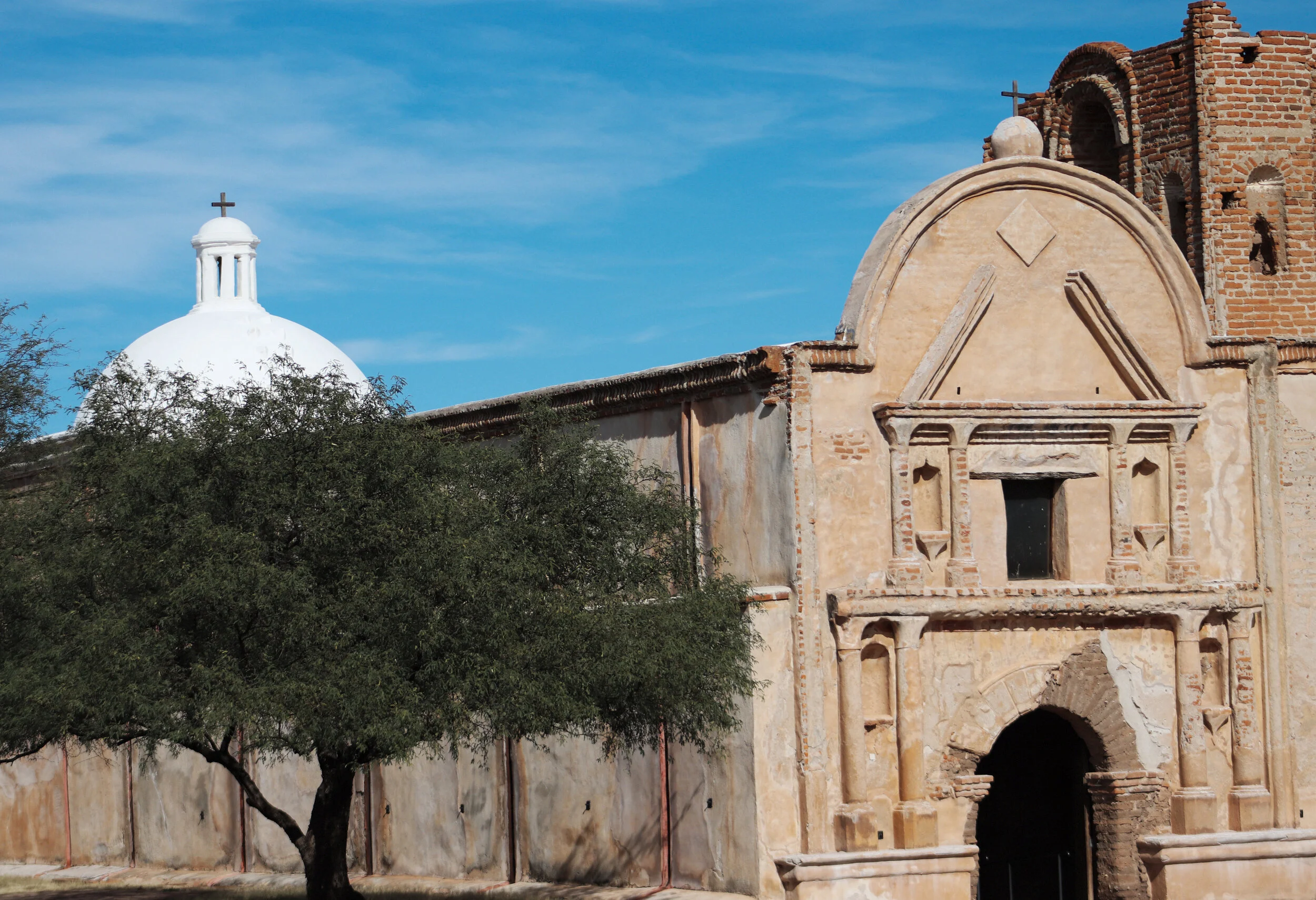 mission Tumacácori, az