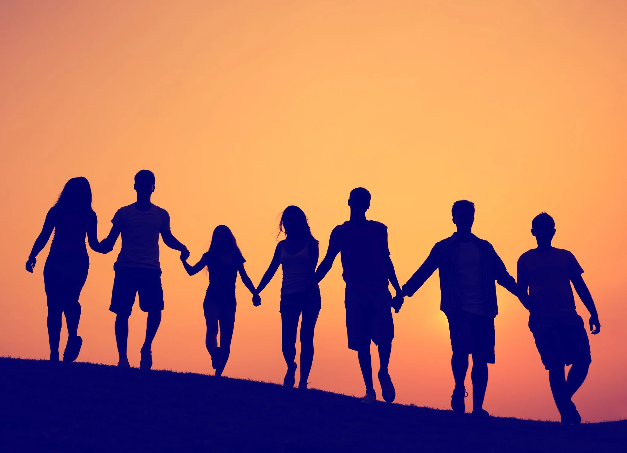 Healing as a Way of Being 