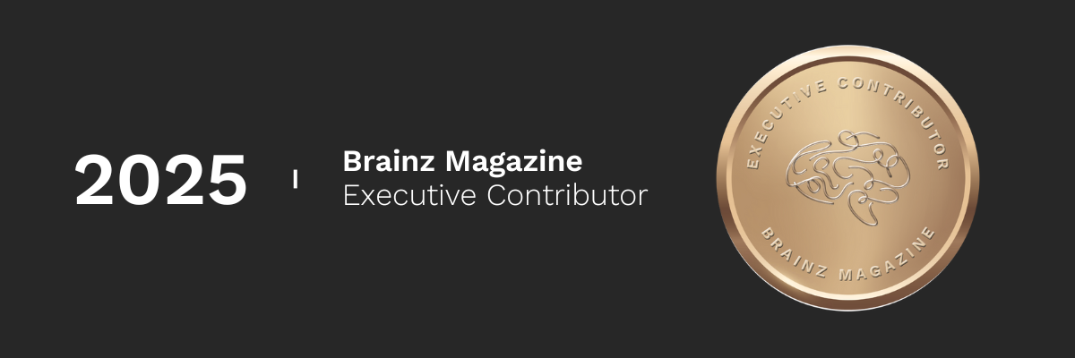 Brainz Magazine Executive Contributor