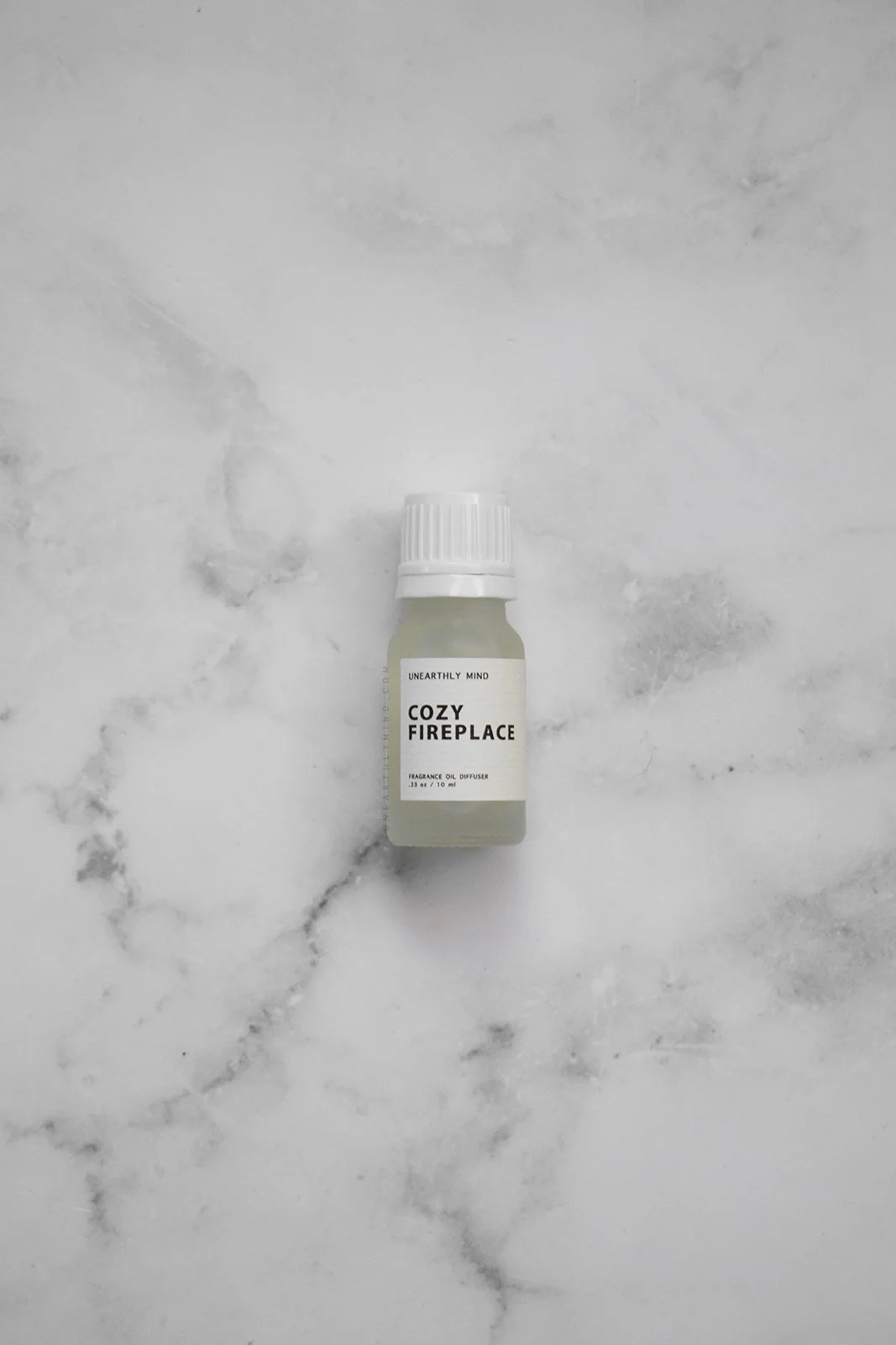 COZY FIREPLACE - Diffuser Oil