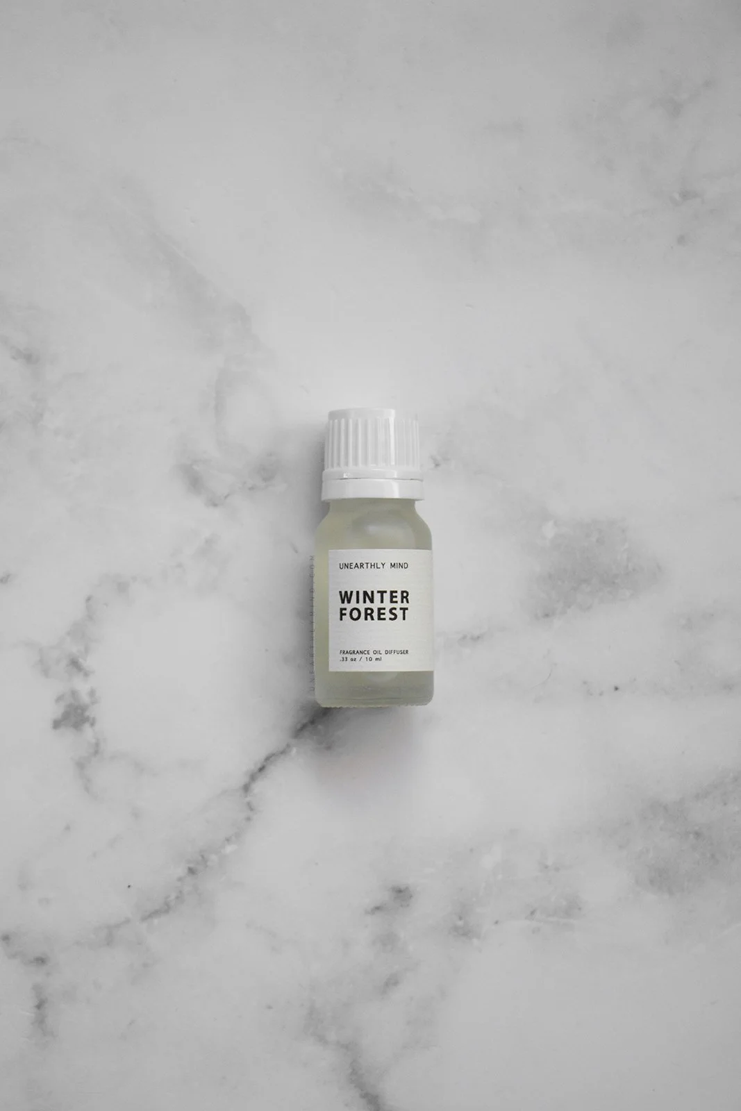 WINTER FOREST - Diffuser Oil
