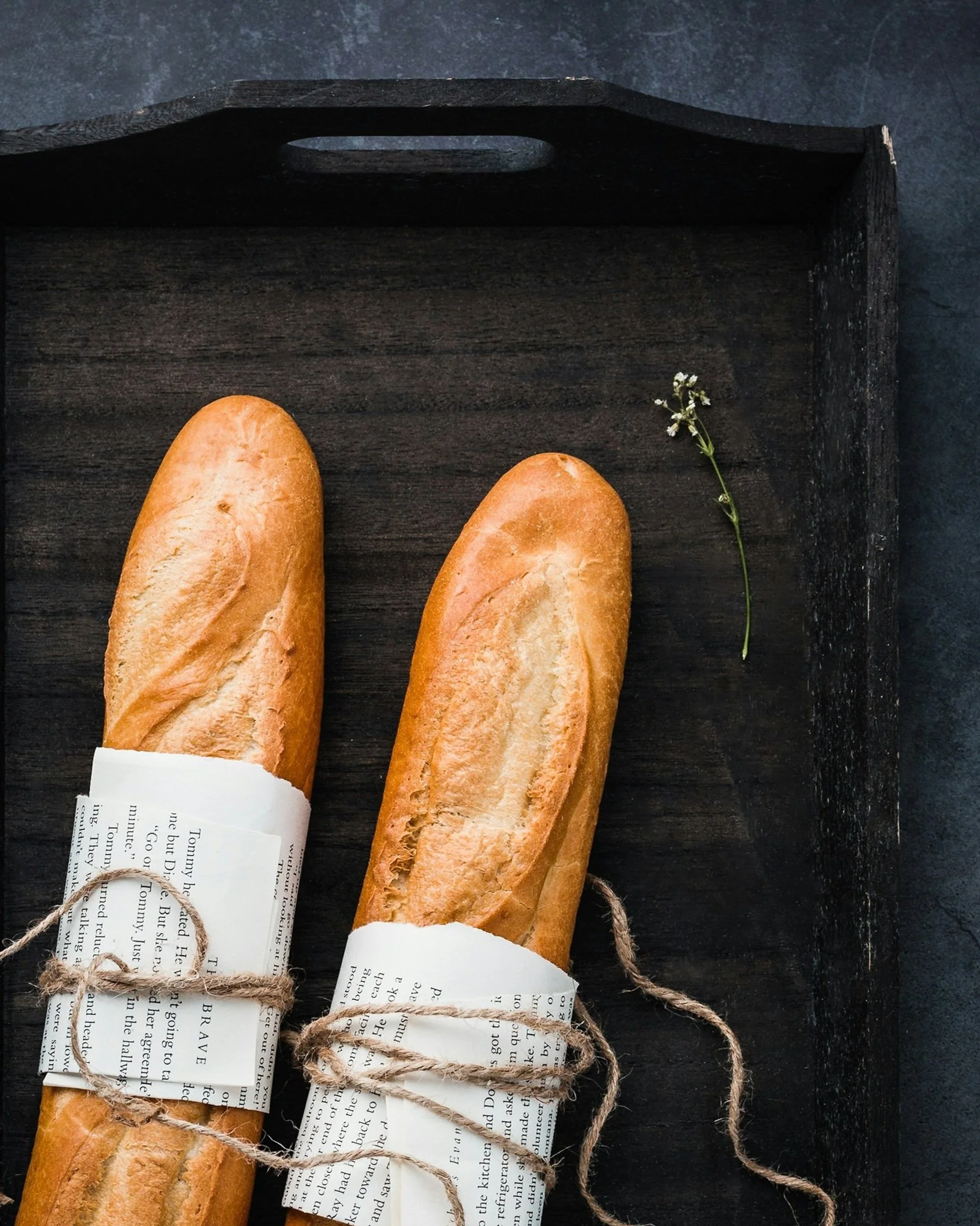 BÁNH MÌ - SCENTED CANDLE