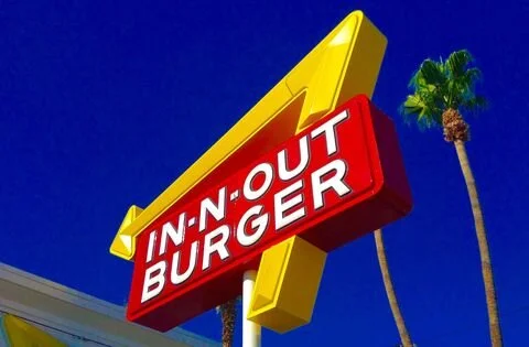 In-N-Out Burger Cruise Nite  | Poway Cruisers Car Club | July 3rd, 2021