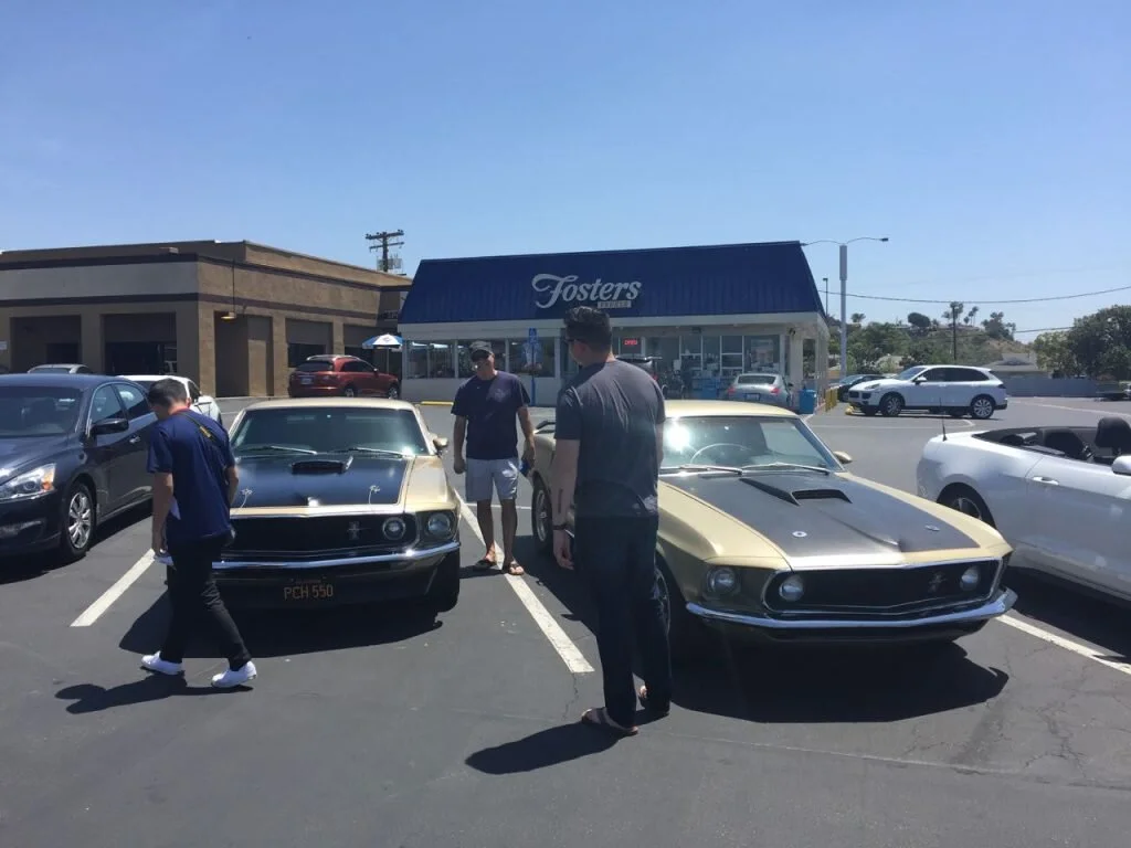 Nighttime Gearhead Rendezvous | July 17