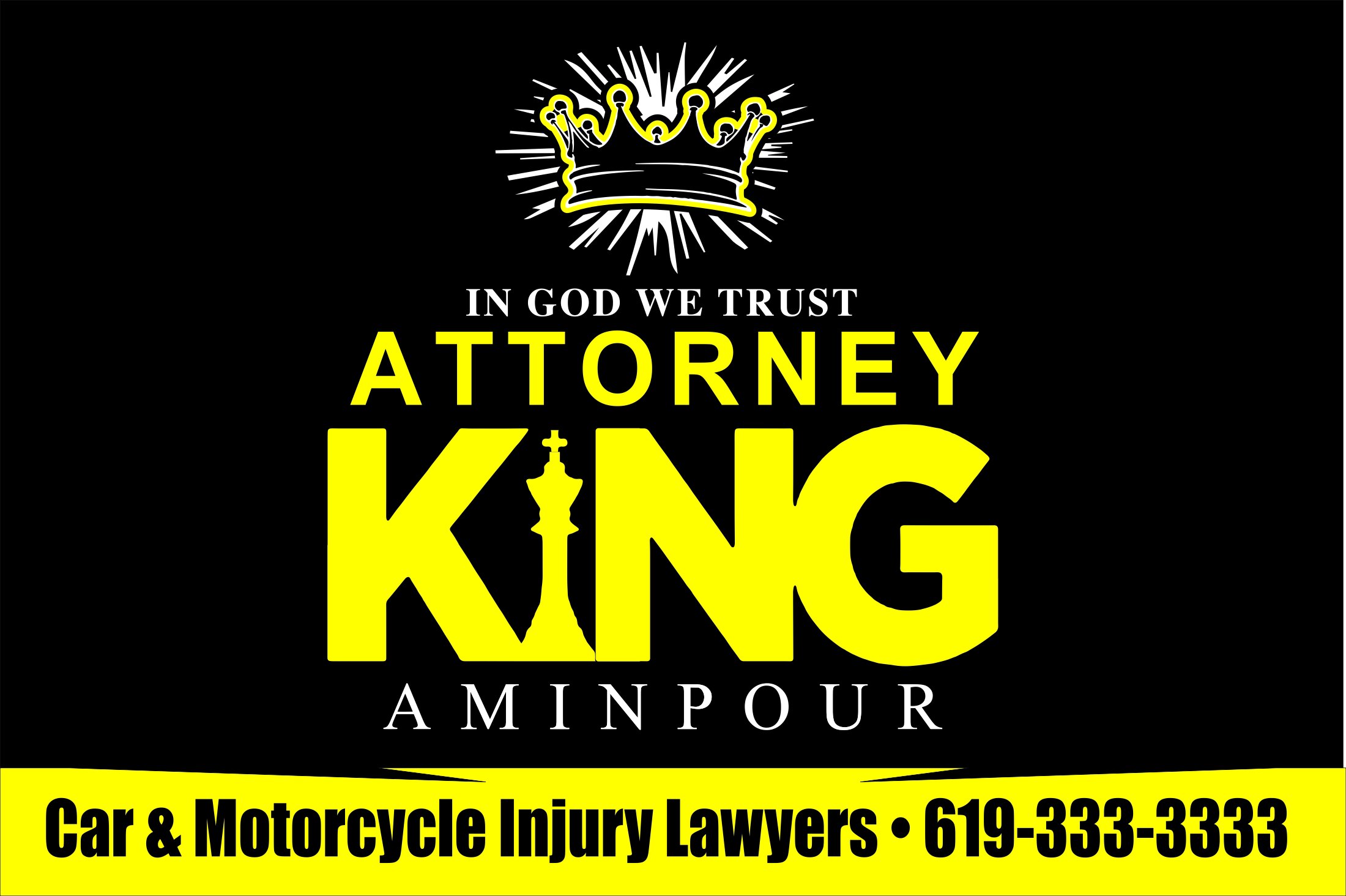 Attorney King Aminpour