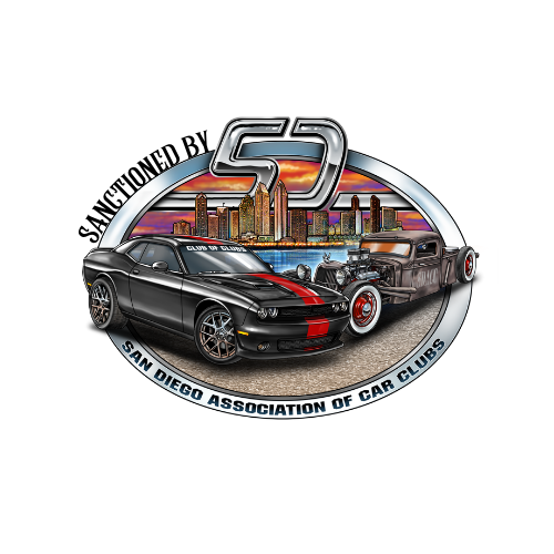 Run to the Hills Car Show Pine Valley Monday Nite Car Club May 21st, 2022 — San Diego